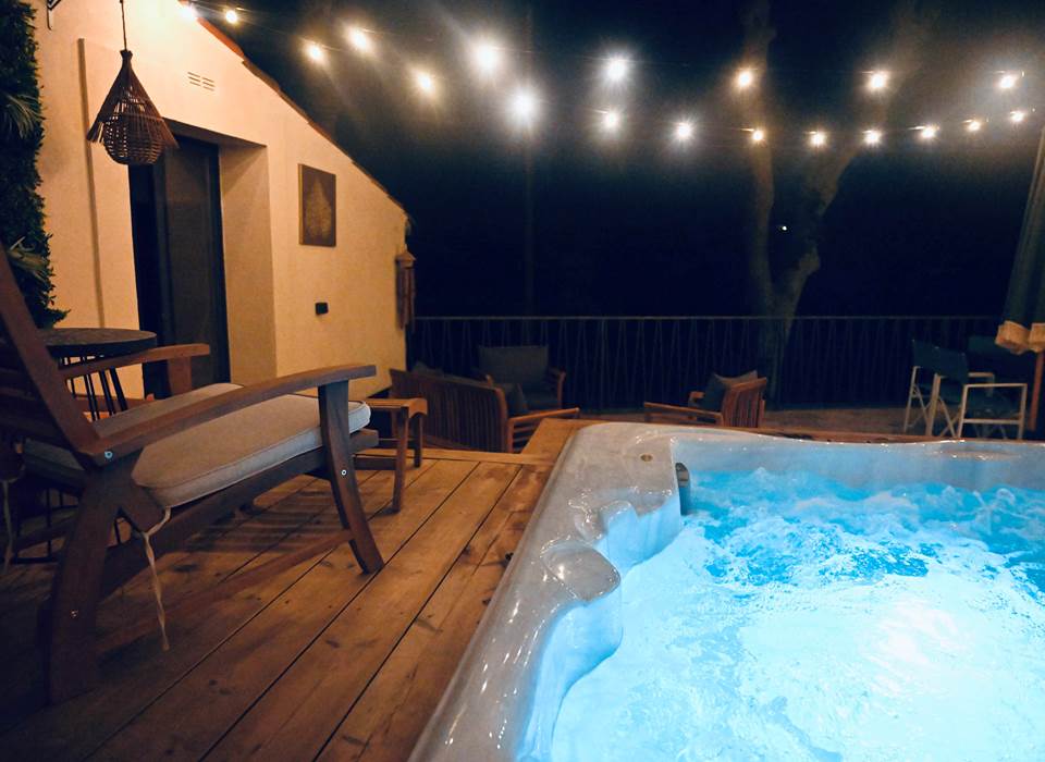 Wine Spa Gite de Charme Oenotourisme Location Hérault