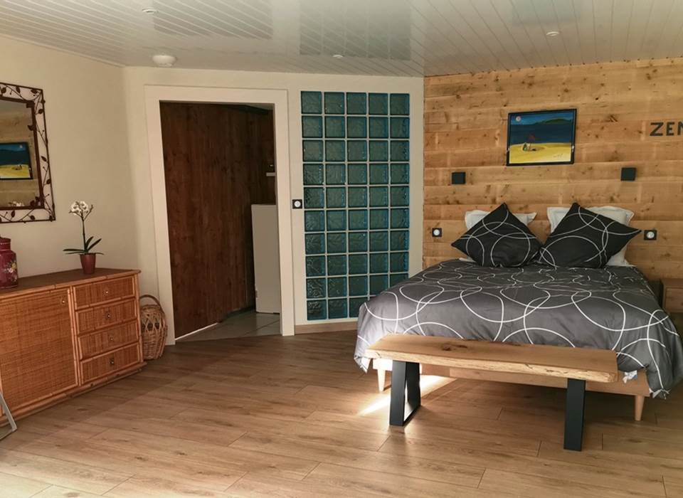 La chambre