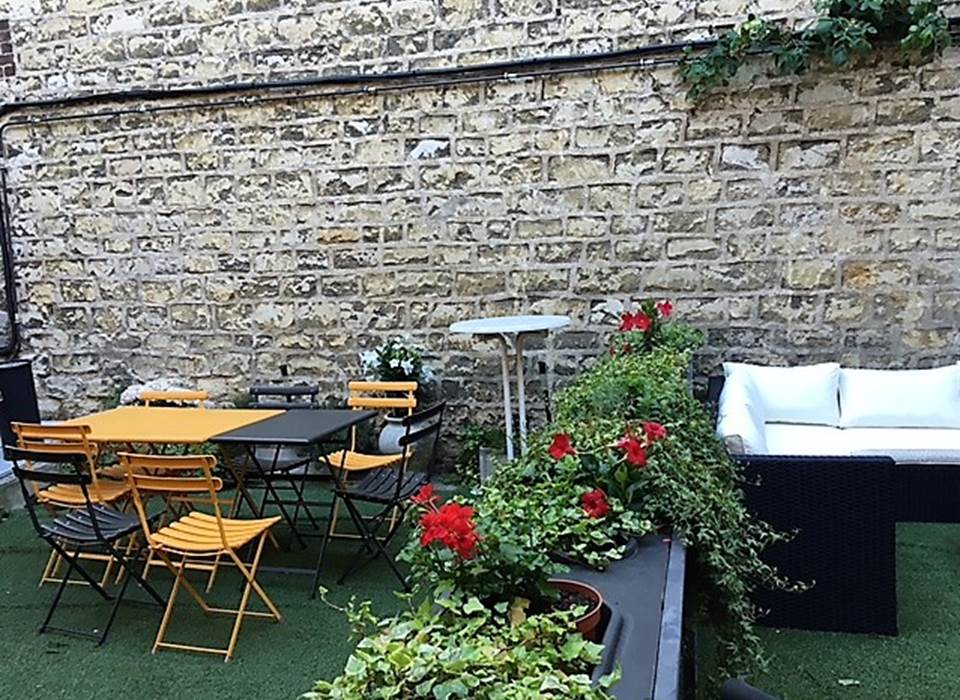 TERRASSE