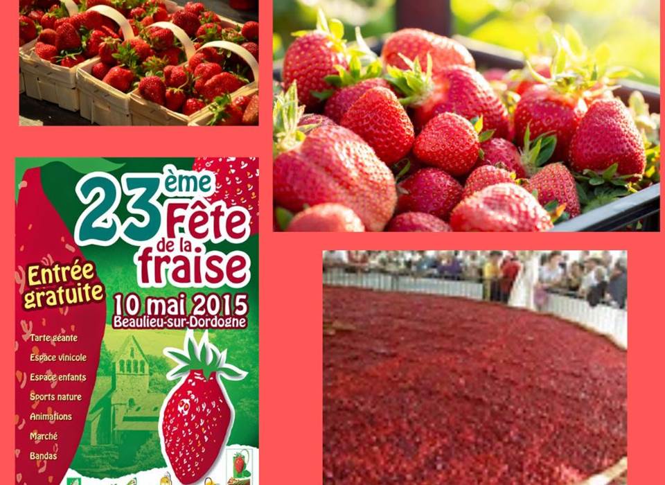 Fête de la Fraise