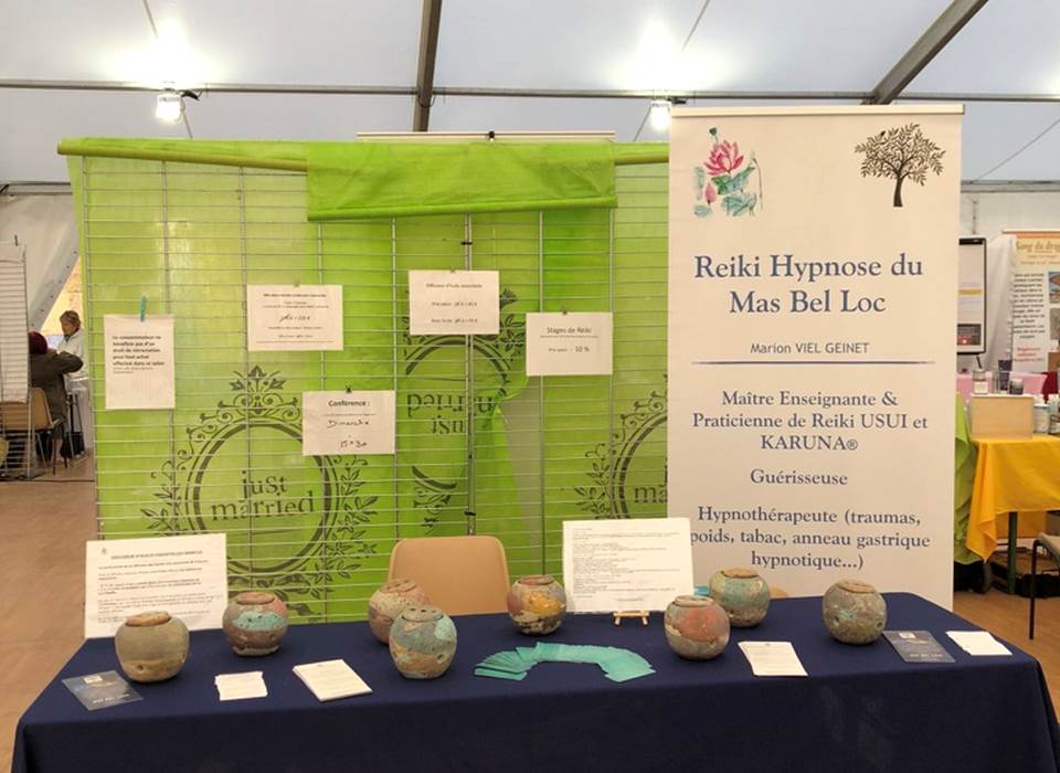 Salon du Bien-être de Vienne