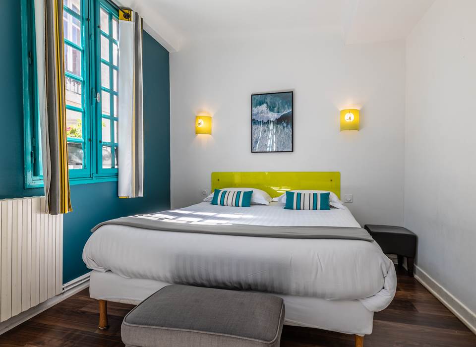 Chambre double supérieure