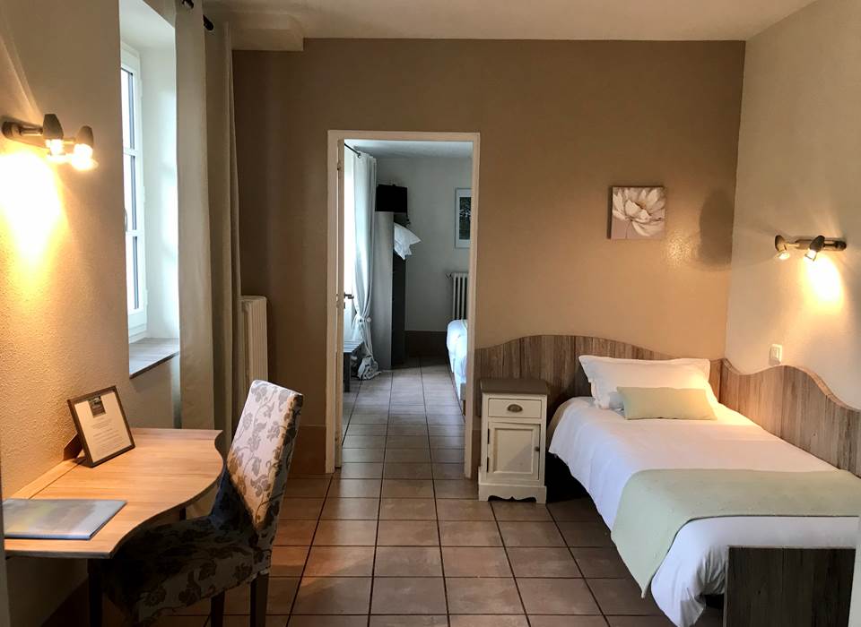 chambre en suite