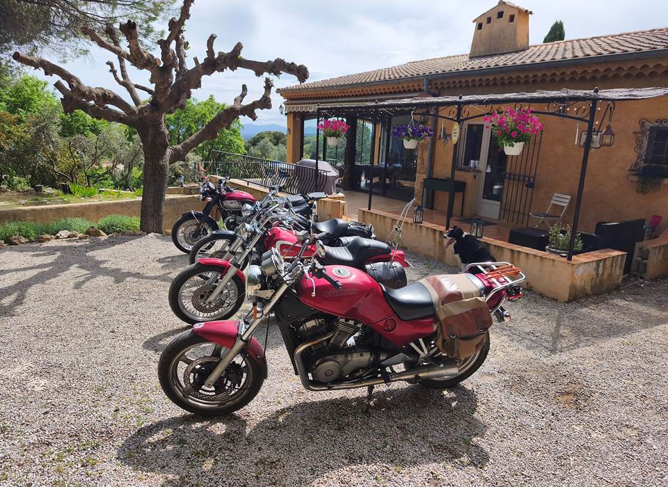 relais motard