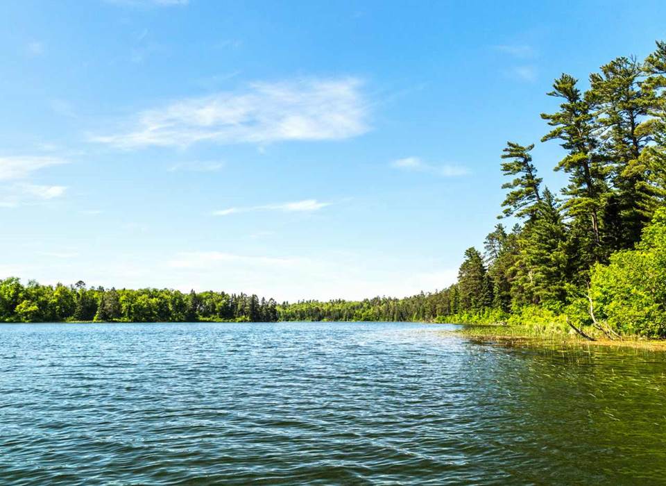 Les Lacs de l'Eau d'Heure
