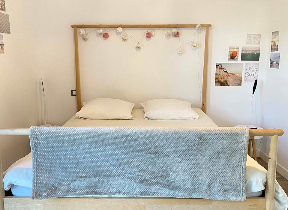 Residence 3 iles_Binic-Etables sur mer_Gite Hotel_Chambre Ouessant