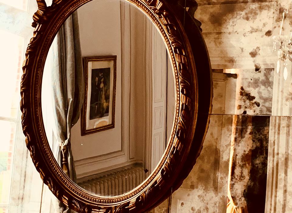jeu de miroirs