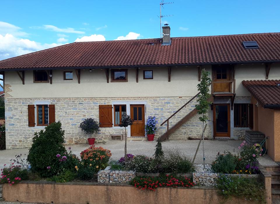 Bâtiment principal