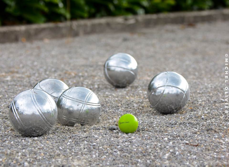Pétanque