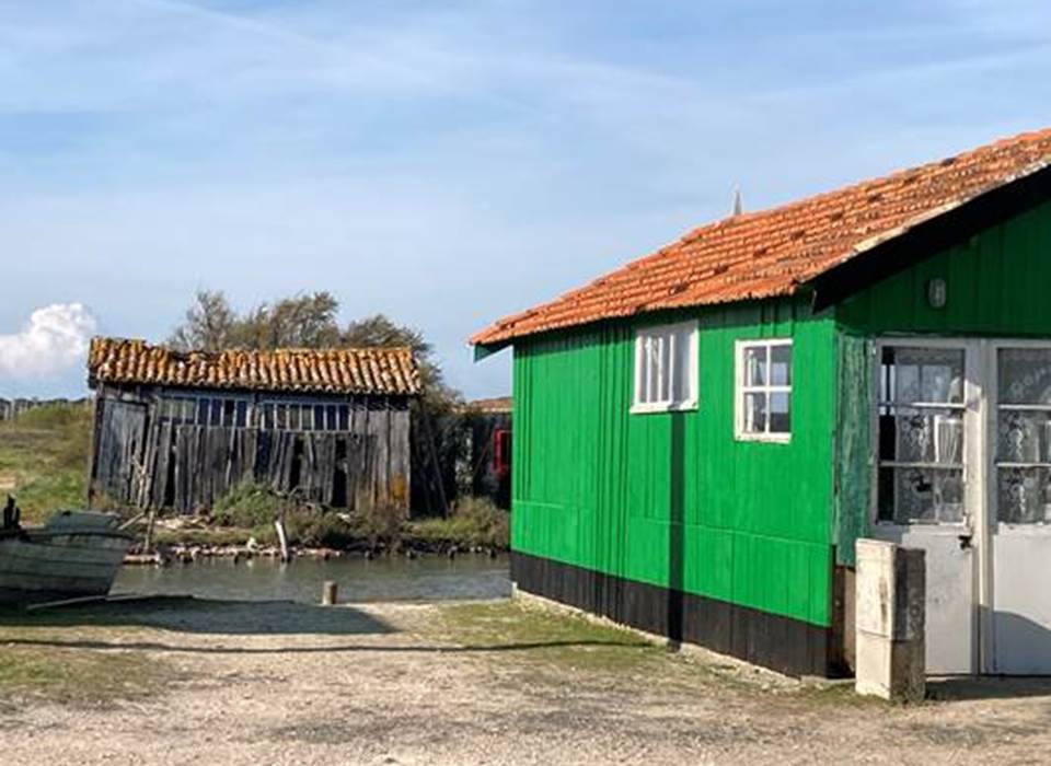 Les cabanes