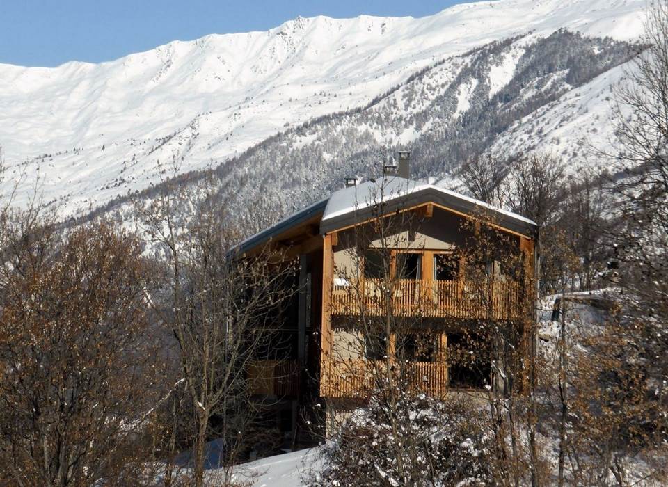 Le chalet le 1000 Thabor accueille votre tribu en hiver