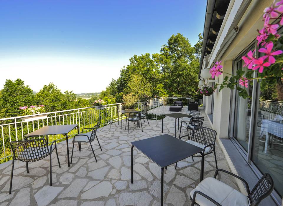 Terrasse