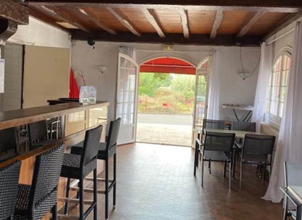 BAR DE L'HOTEL