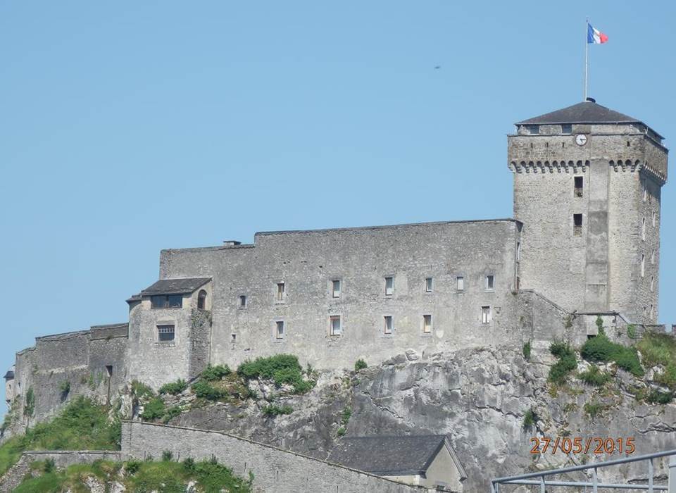 chateau Lourdes
