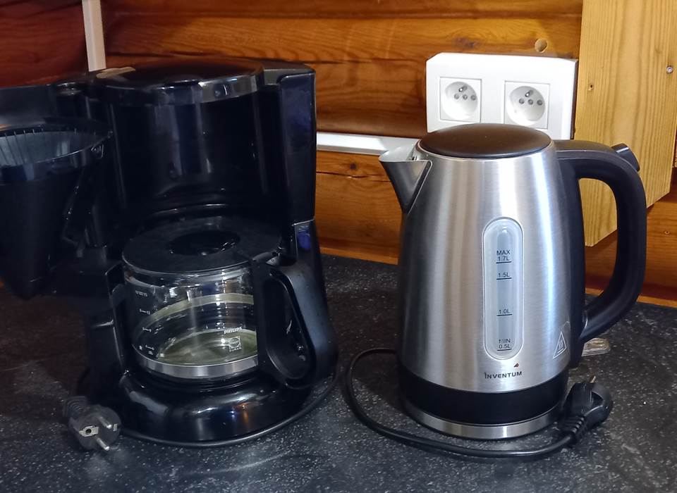Café ou Thé