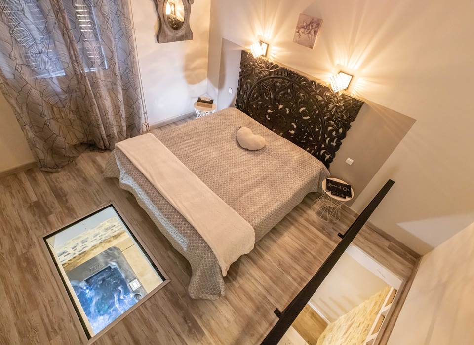 chambre gite un amour d'ange
