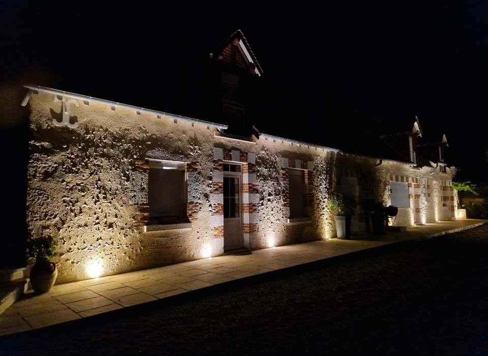 La Maison Pas'ChaAxe : Nocturne