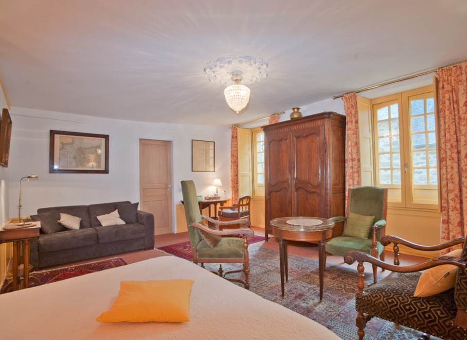 Le Logis du Jerzual
