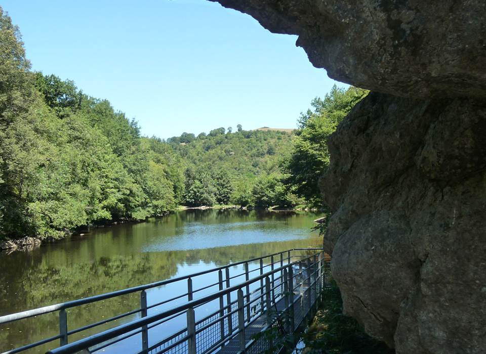 gorges du cher