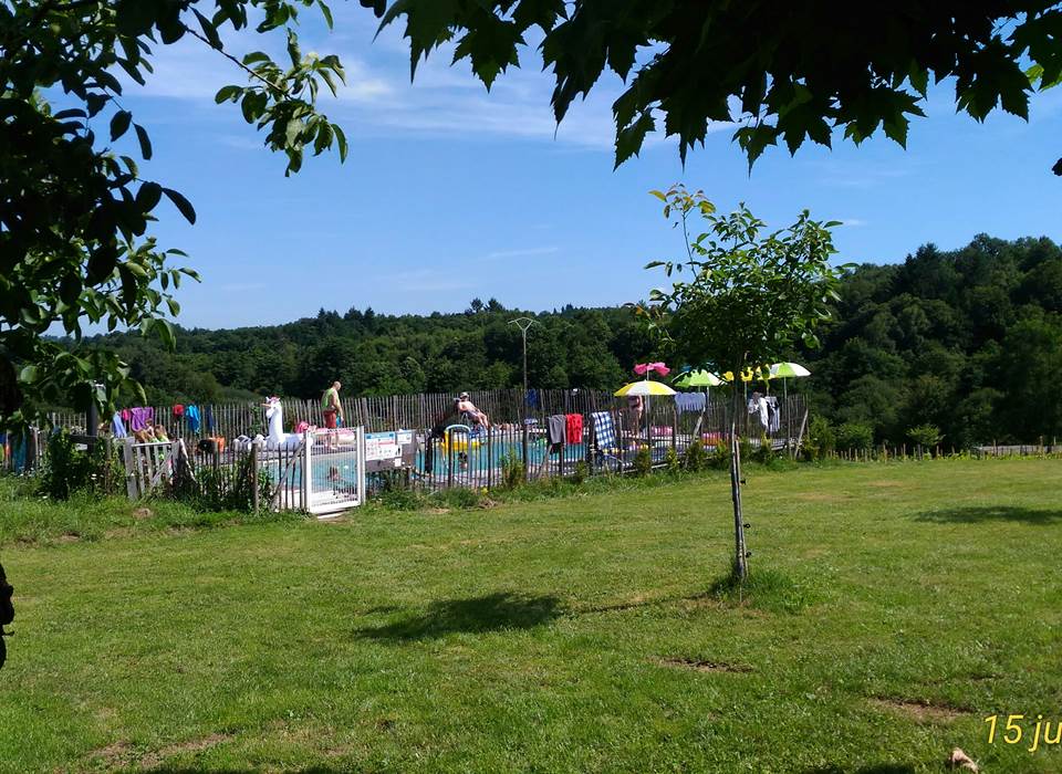 l eau salée piscine, zoutwater zwembad, piscine naturelle, natuur zwembad