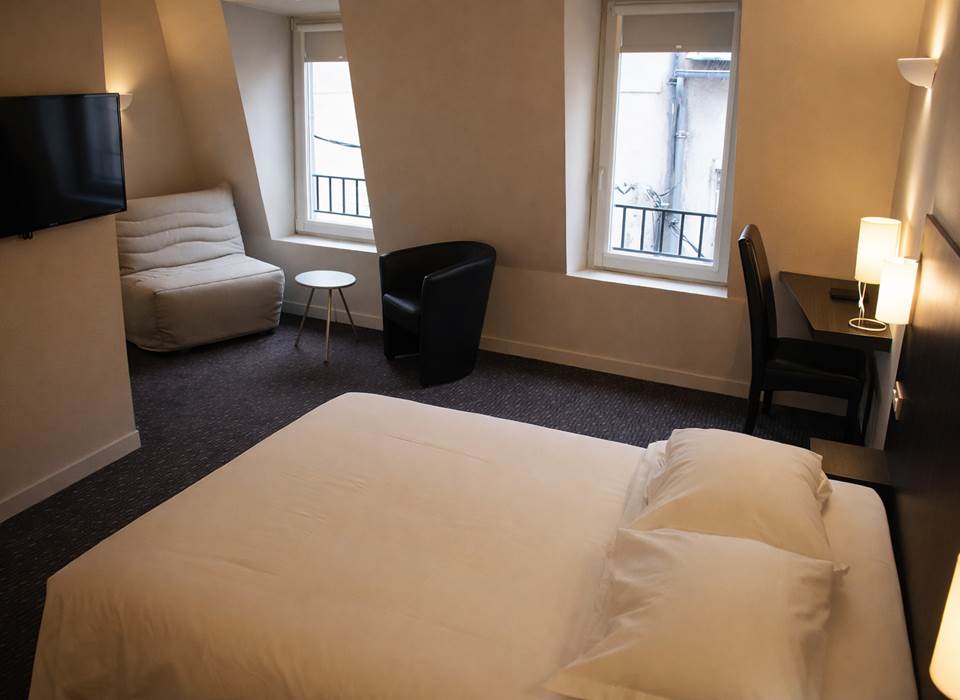 Hotel Ruthenium