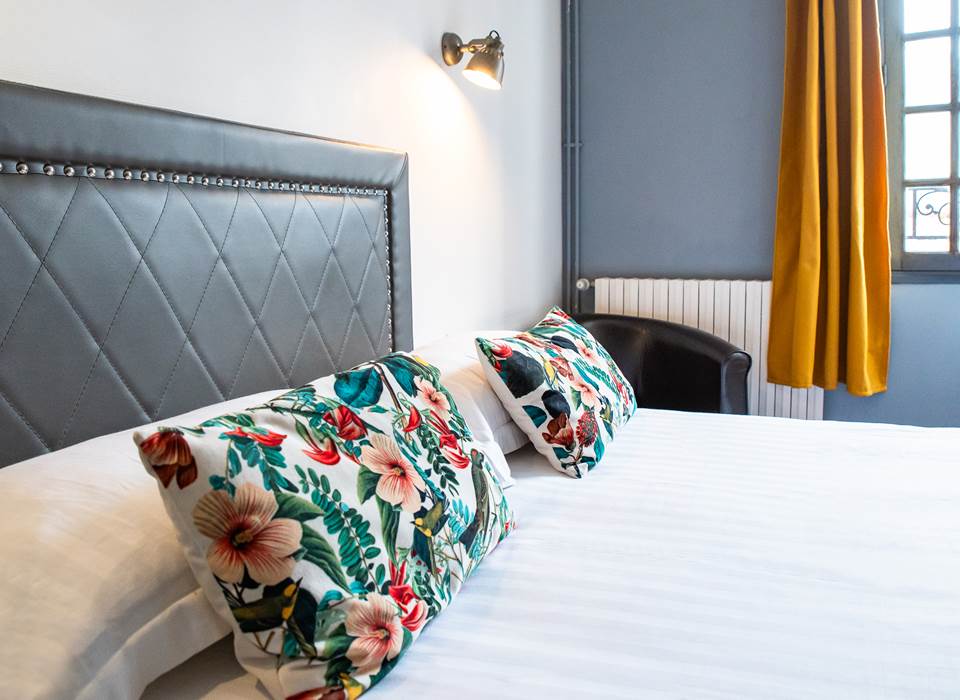 Chambre double standard
