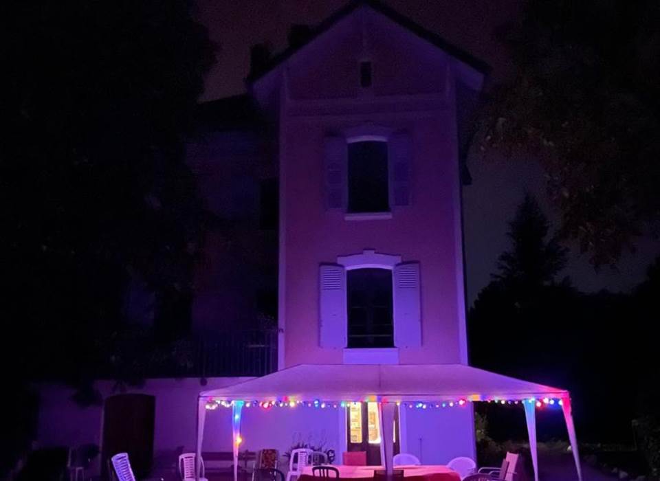 Les mysteres de la nuit