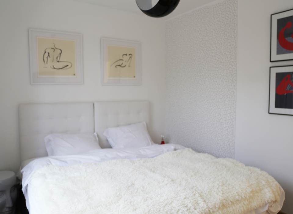 chambre mondrian