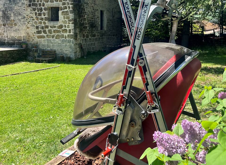 La petite nouveauté de cette année