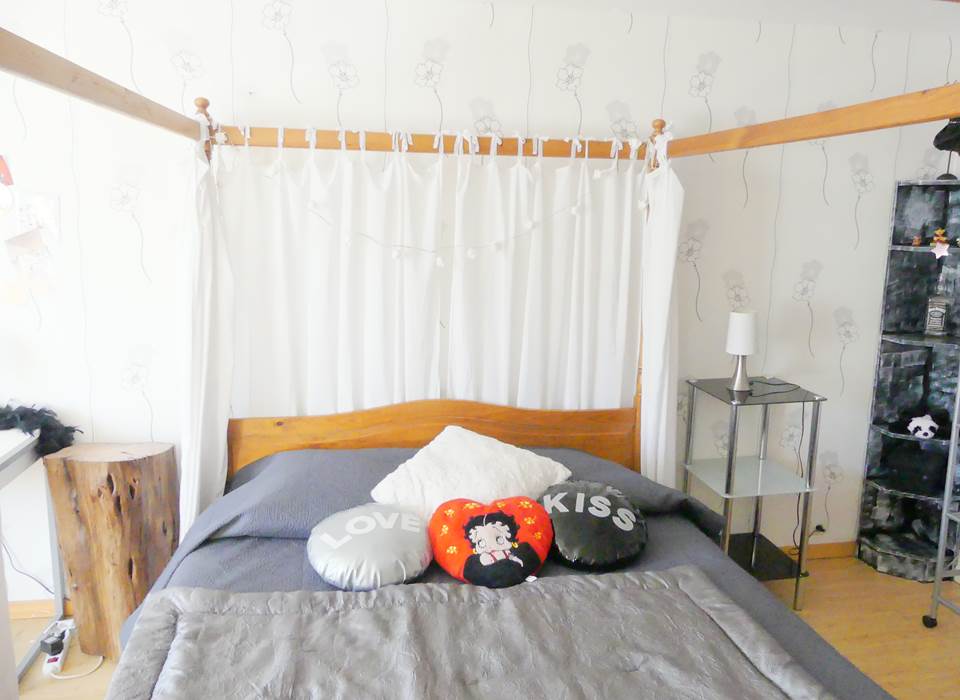 Studio Manon Chambre