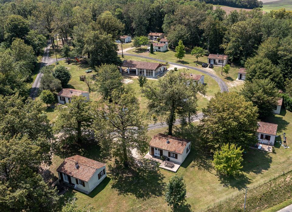 vue du Village de Vacances Déclic et Décolle  (1)