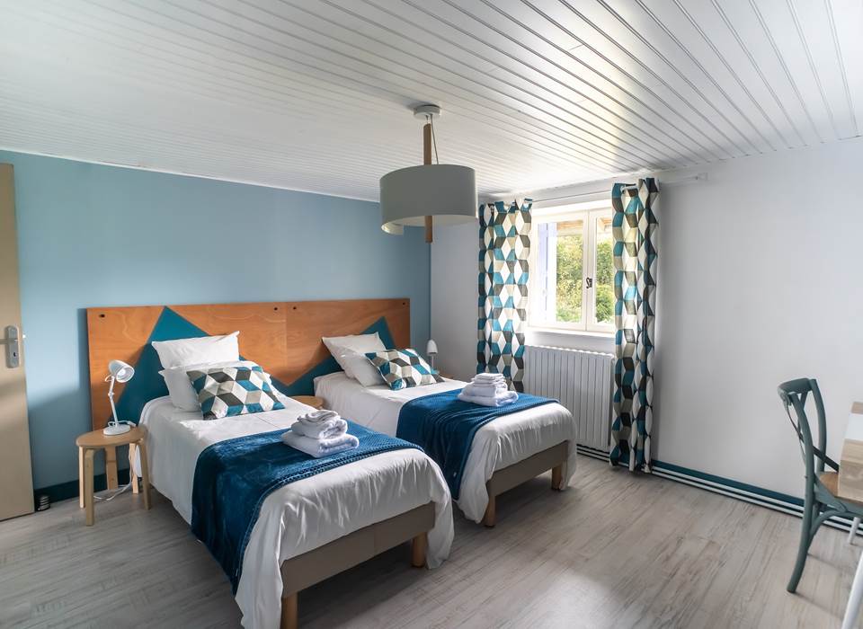 La Vieille Maison de Pensol - notre suite