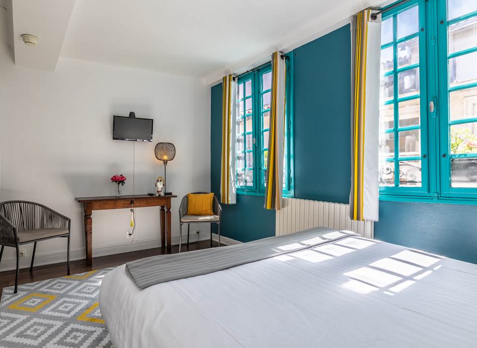 Chambre double supérieure