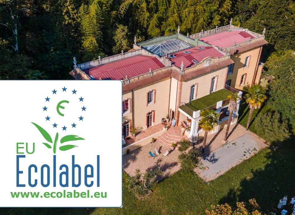 Le Château de Larunque : un havre de paix
