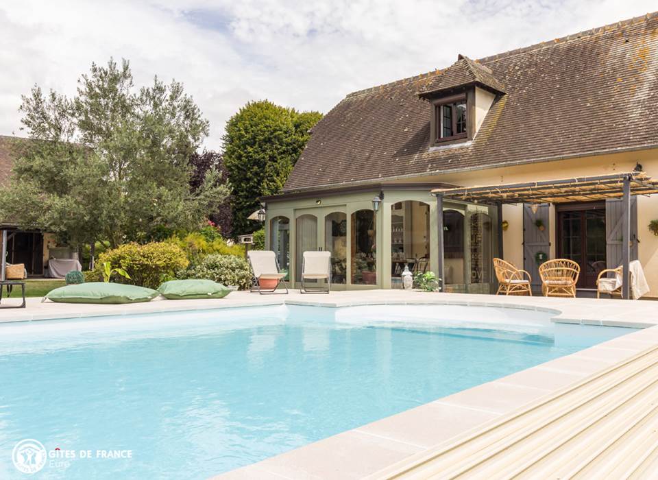 Le gîte L'Escale Nature