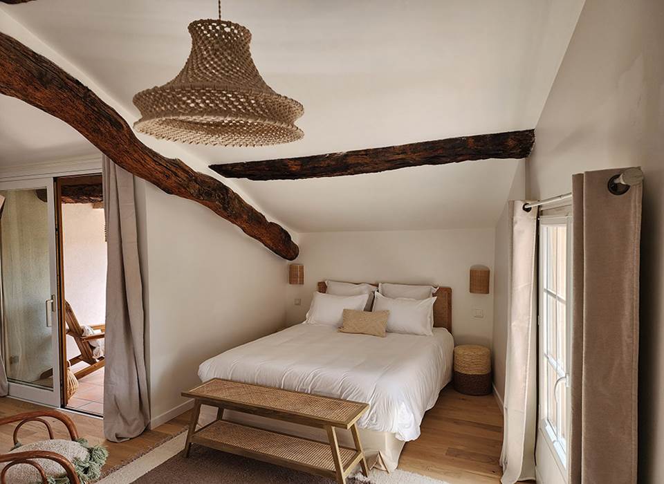 La chambre Amore