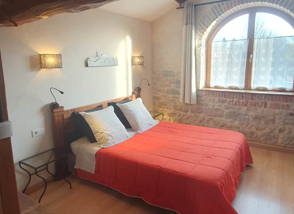 chambre rétro