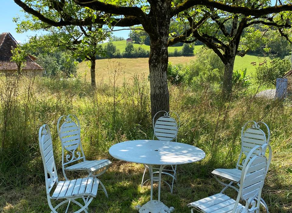 Petit Camping - à l'ombre