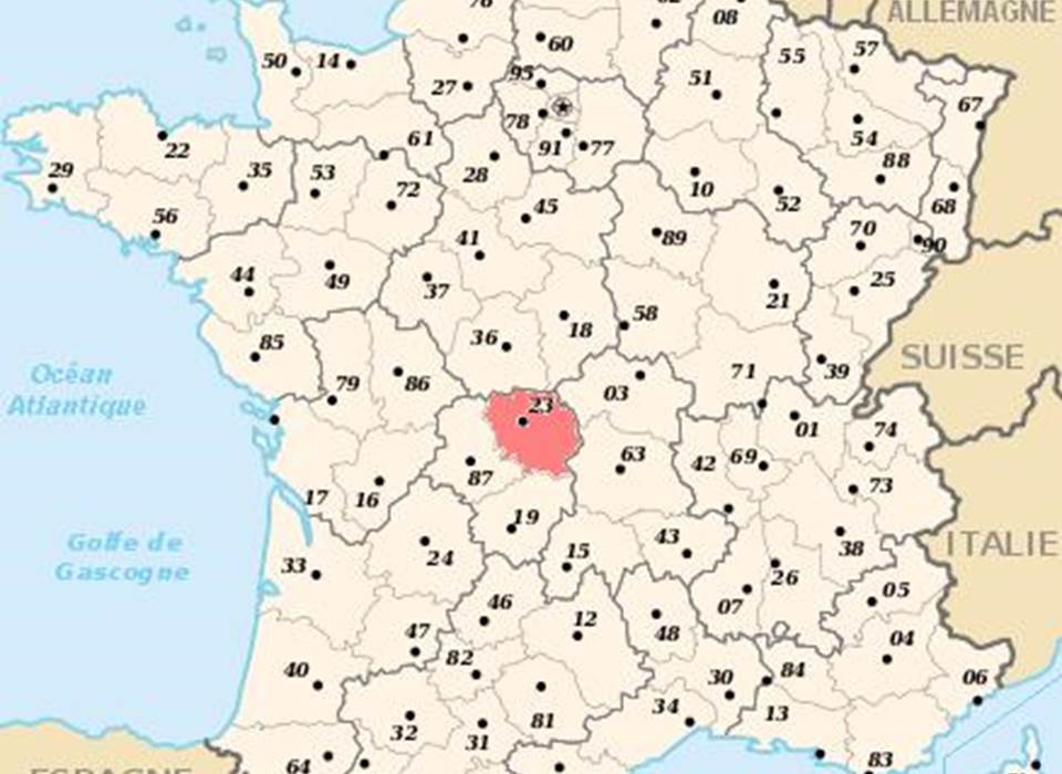 Our Central Location