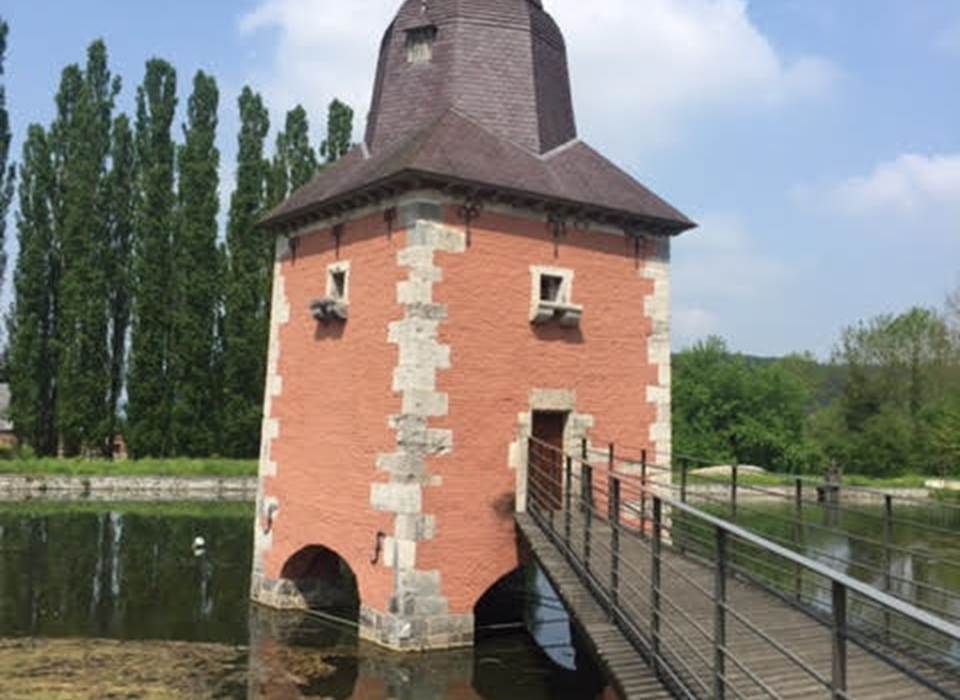 Floreffe - le pigeonnier