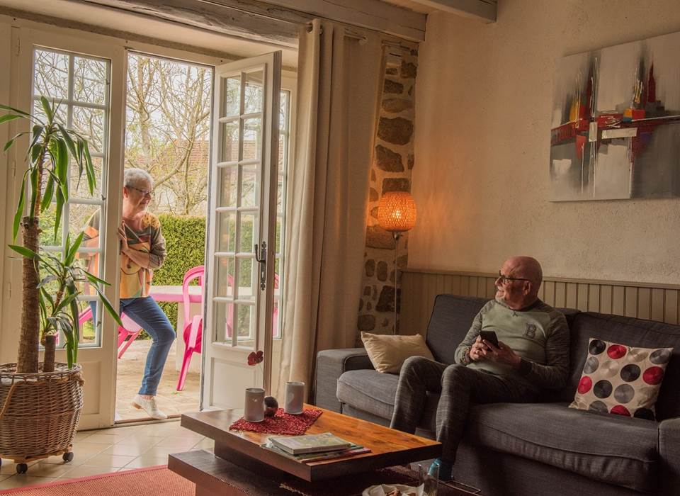 convivialité et calme -  slow tourisme - tourisme durable