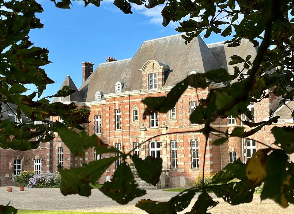 Façade Cour 0ct 24