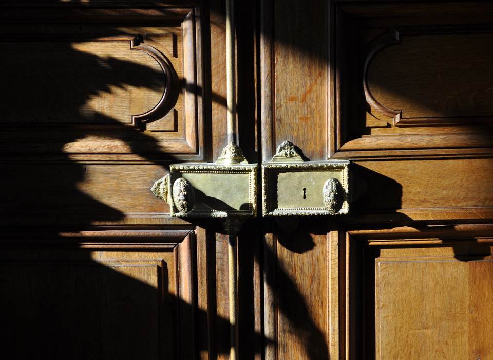 Château d'Auteuil portes