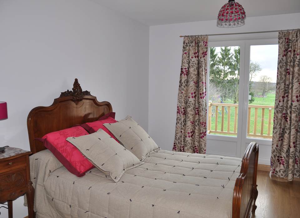 la chambre tourterelle