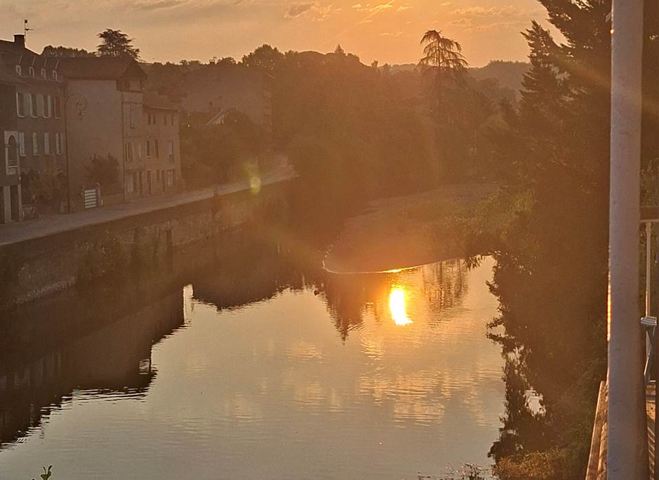 LEVER DE SOLEIL