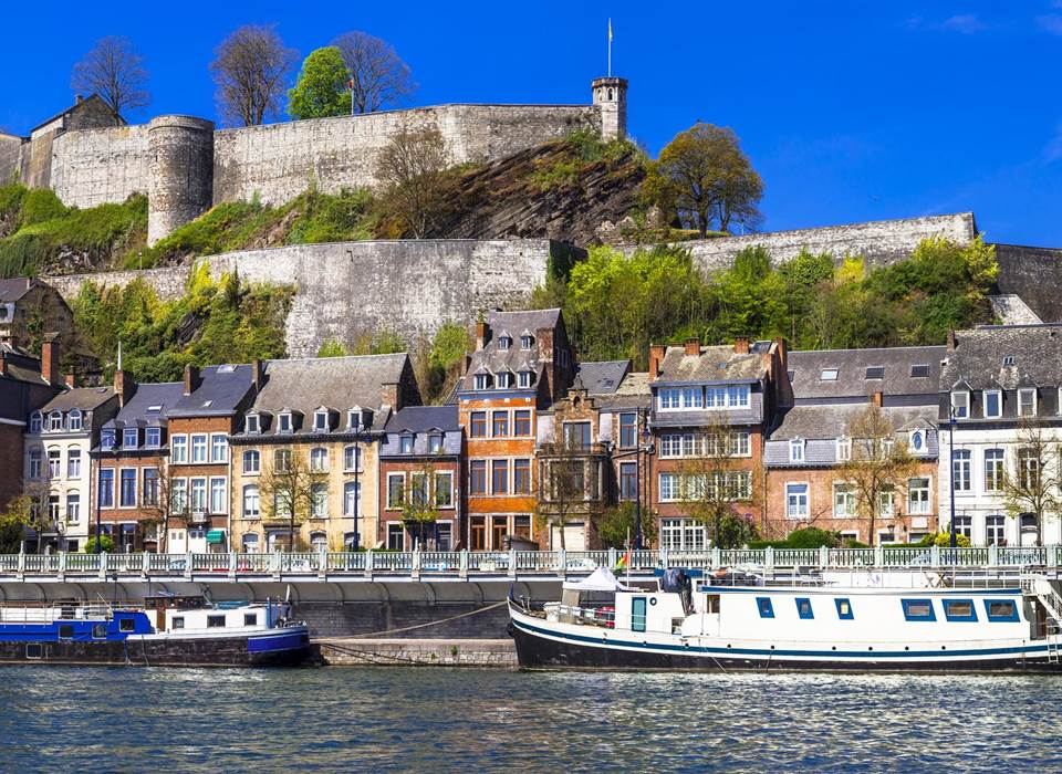Namur - sa citadelle