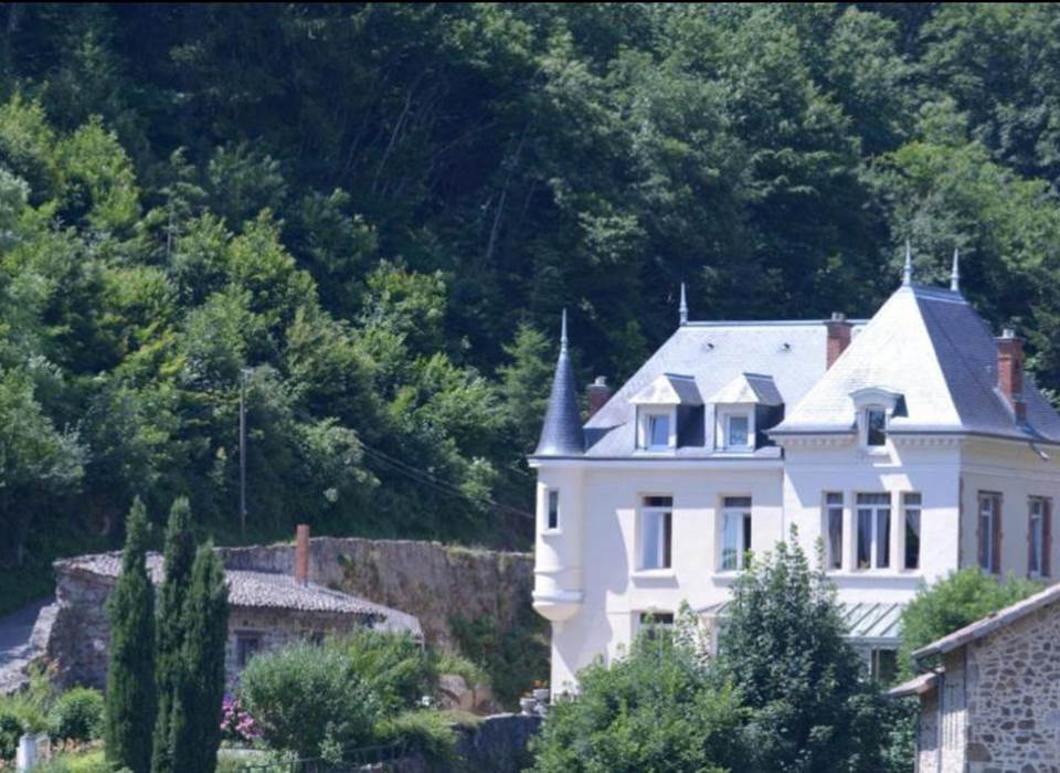 Maison d'hôtes