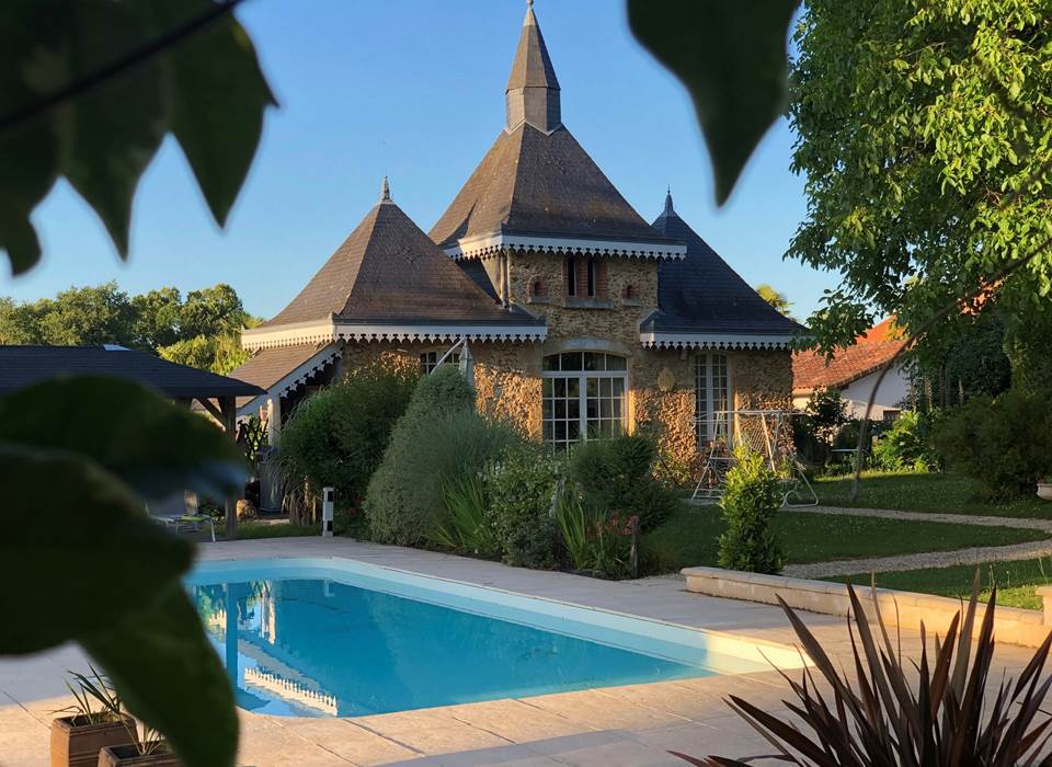 Gîte Machaxju