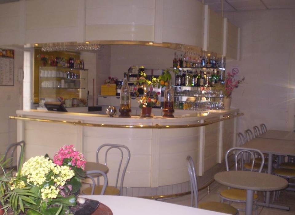bar hotel comptoir