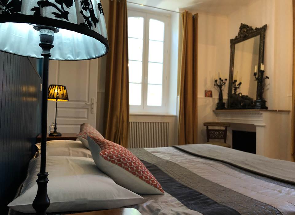 CHAMBRE LA RAPIERE